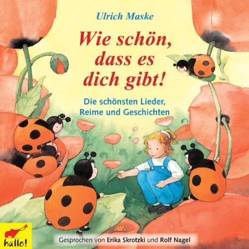 Ulrich Maske - Wie Schön,Dass Es Dich Gibt! - Preis vom 27.09.2026 03:53:48 h