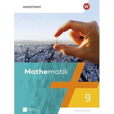 Mathematik - Ausgabe 2023 für Berlin, Brandenburg, Sachsen-Anhalt, Thüringen, 7. - 10. Schuljahr, Gebundene Ausgabe von , Westermann Schulbuchverlag,