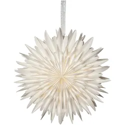 Star Trading, Weihnachtsfiguren, Papierstern Winter