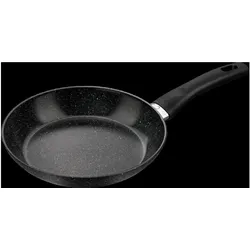 Ballarini Vipiteno Ceramic Bratpfanne 24cm, Pfanne + Kochtopf, Schwarz