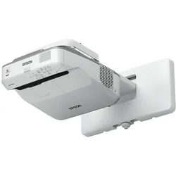 Epson EB-685W Ultrakurzdistanz Beamer für Schulen mit WXGA, 3500 Lumen und optionalem WLAN