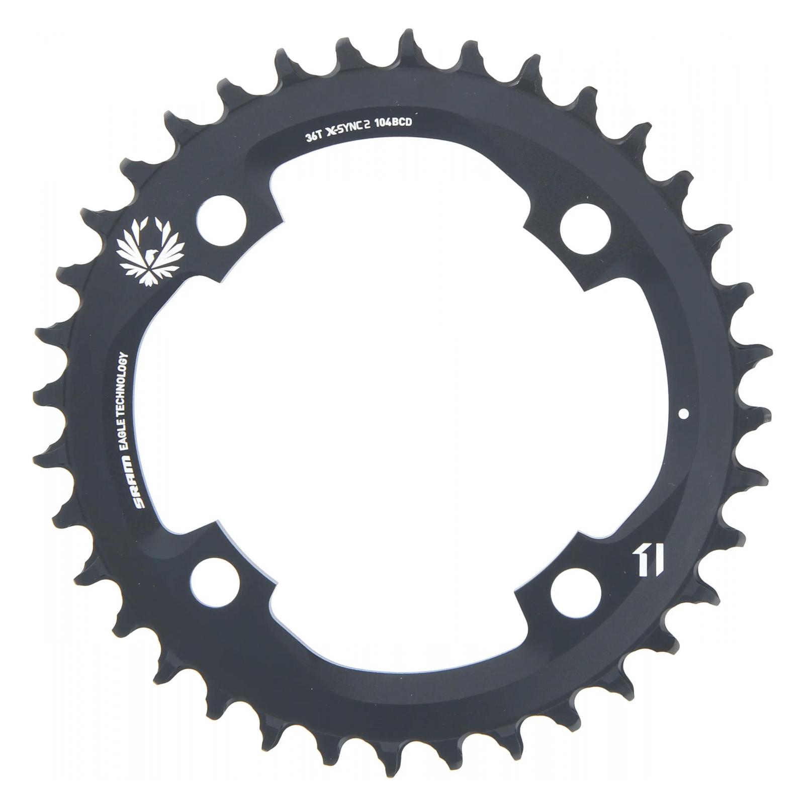 Sram X-Sync Eagle Kettenblatt 12-fach (36) (11.6218.033.020)