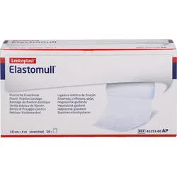 Elastomull 4mx10cm 50 ST