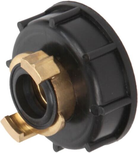 floraworld Adapter m. Schnellkupplung IBC-Tank FW (011737)