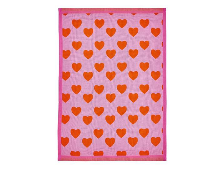 Küchentuch SWEET XMAS Herzchen 50 x 0 x 67cm