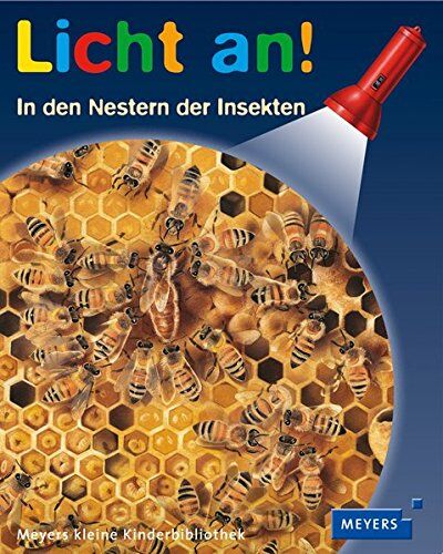 In den Nestern der Insekten: Licht an! - Preis vom 09.10.2026 07:28:09 h