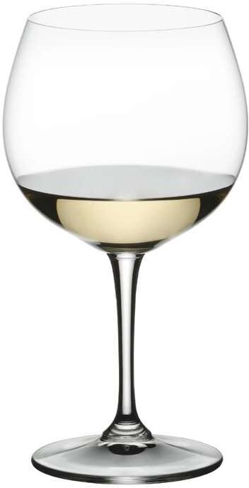 Copa de vino RIEDEL Restaurant Oaked Chardonnay 446/97 - Cristal perfecto para Chardonnay envejecido