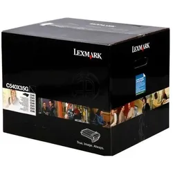 Lexmark, Toner, 0C540X35G Fotoleiter, X54x (BK, C, M, Y)