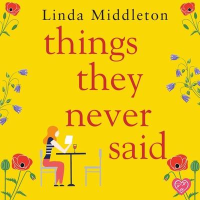 Things They Never Said - Linda Middleton, Audio, 9781399164535