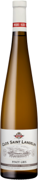 Clos Saint Landelin - Véronique et Thomas Muré Pinot Gris Vendanges Tardives 2017 - Clos Saint Landelin - Véronique & Thomas Muré - Elsass Grauburgunder Spätlese - Weisswein - 0.75L