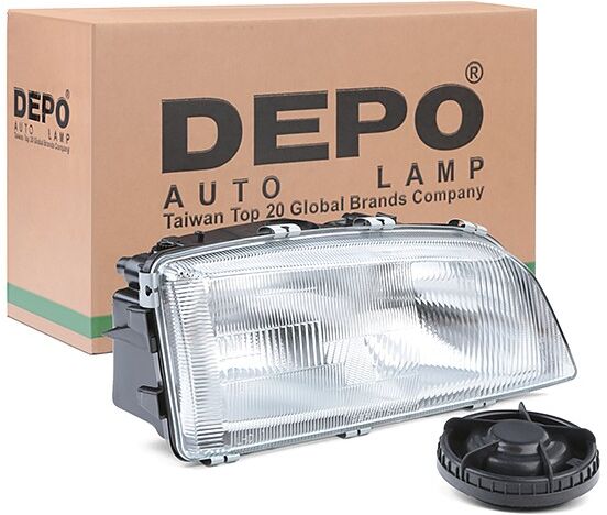 JOHNS 90 33 10 Headlight