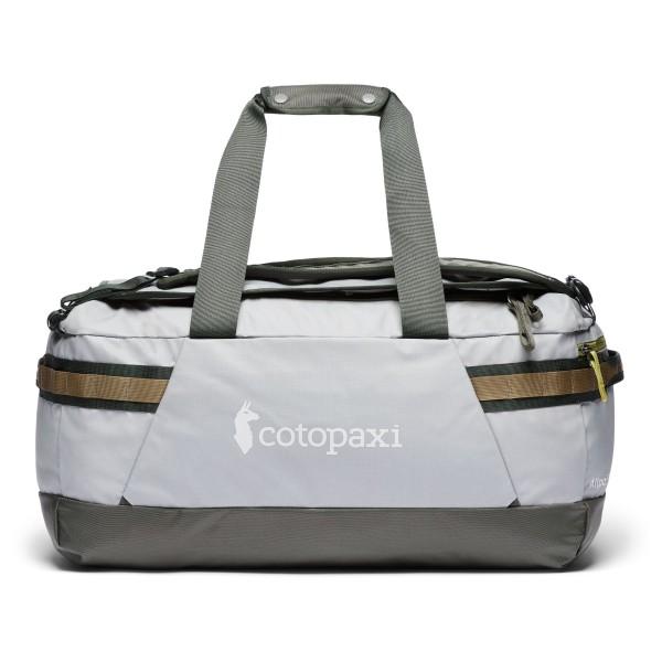 Cotopaxi - Allpa 55 Getaway Duffel - Reisetasche Gr 55 l grau