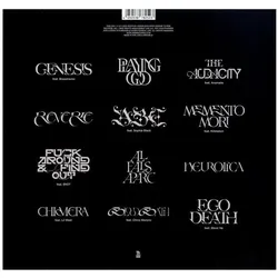 BMG Rights Management, Schallplatten, Remember That You Will Die (Polyphia)