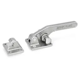 Edelstahl-Verschlussspanner, schwere Ausführung (852-1700-T-NI)