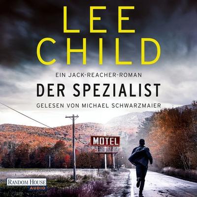 Der Spezialist - Lee Child, Audio, 9783837158007