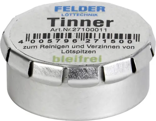 Felder 27100011 Tinner Inhalt 1St.