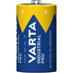 Batterie Mono LR20 D Industrial Pro, 20er Box