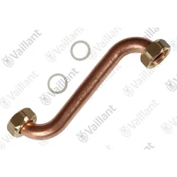 Rohr, Gas Vaillant-Nr. 108599