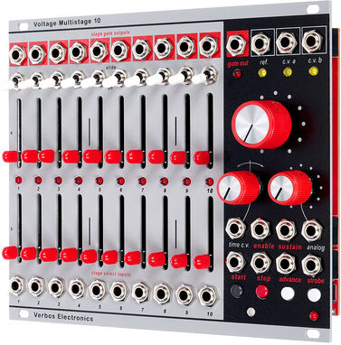 Verbos Electronics Voltage Multistage 10