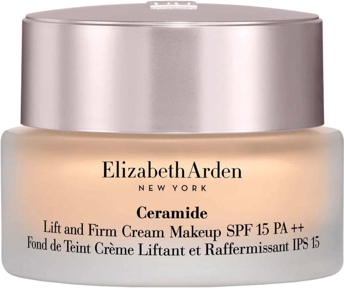 ELIZABETH ARDEN Ceramide Lift And Firm Cream Makeup SPF15 30ml