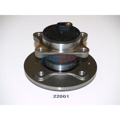 JAPKO Radnabe 422001 für Citroën TOYOTA