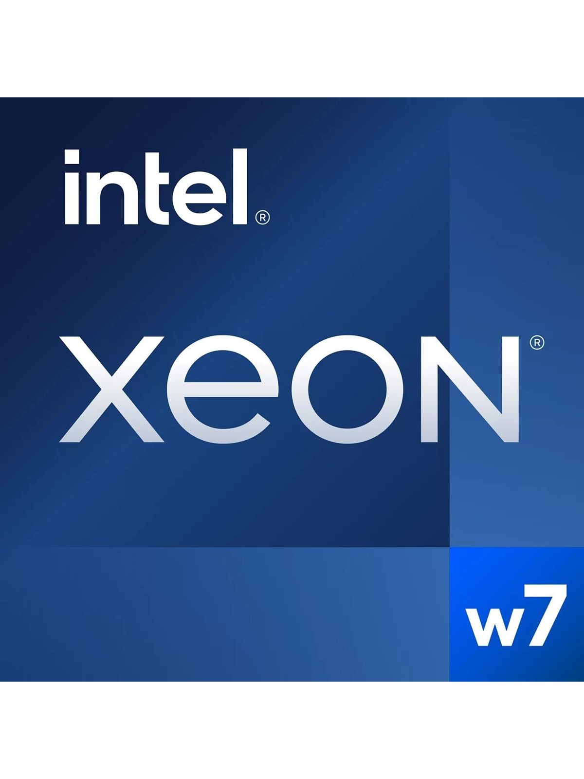 Intel Xeon W W7-3565X / 2.5 GHz processor - Box CPU - 32 Kerne - 2.5 GHz - Intel FCLGA4677 - Intel Boxed (mit Kühler)