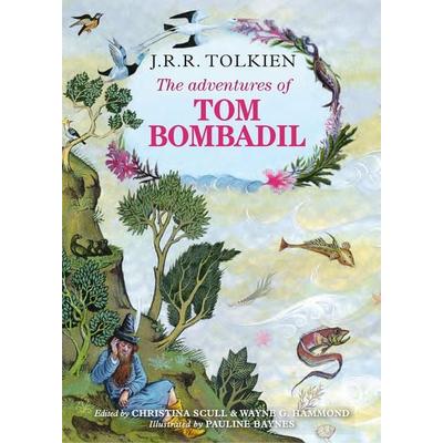 The Adventures of Tom Bombadil, Gebundene Ausgabe von J. R. R. Tolkien, HarperCollins, 978-0-00-755727-1