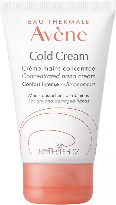 Avene - Intensiv-Handcreme, Cold Cream, 50 ml