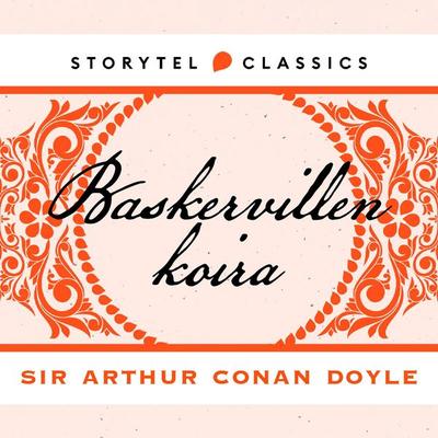 Baskervillen koira - Arthur Conan Doyle, Audio, 9789180904605