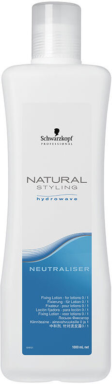Schwarzkopf Natural Styling Neutralizer 1000 ml