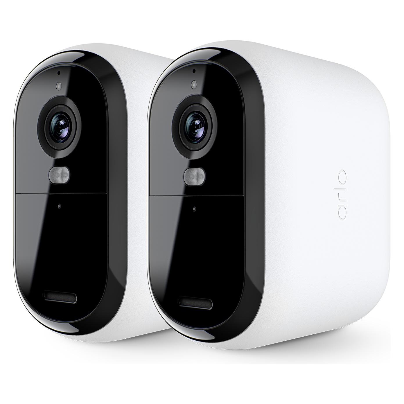 Arlo Essential XL 2K Outdoor Camera (2560 x 1440 Pixels) (VMC3252-100EUS)