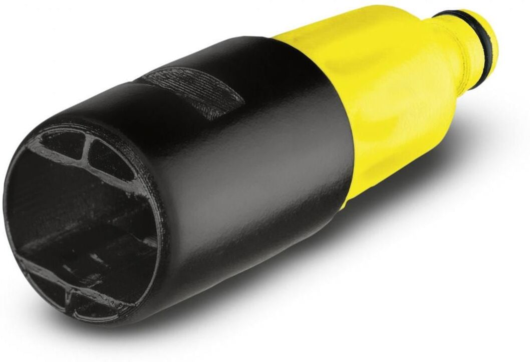 Kärcher Adapter, schwarz, Adapter, Adapter schwarz Einheitsgröße