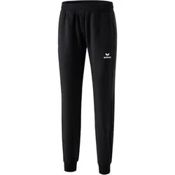 ERIMA Damen Sporthose CHANGE presentation pants, Größe 38 in Schwarz Schwarz