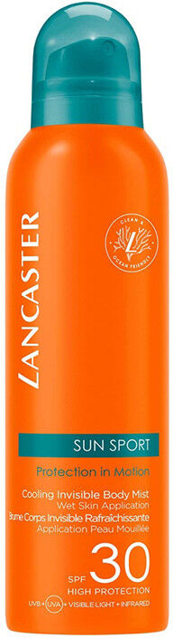 Lancaster Brume Invisible Rafraîchissante Corps