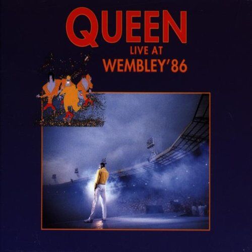 Queen - Live at Wembley '86 - Preis vom 11.10.2026 03:10:56 h