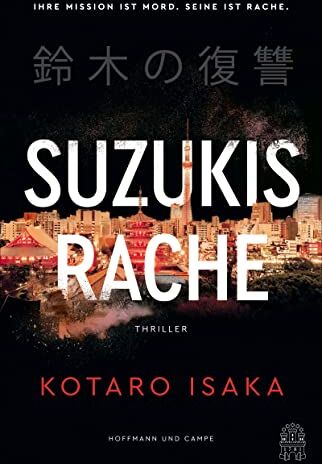 Kotaro Isaka - Suzukis Rache - Preis vom 10.10.2026 11:48:34 h