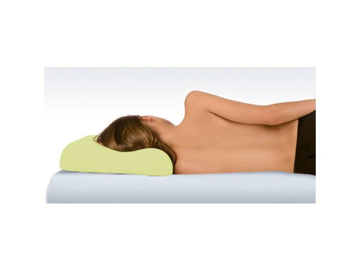Living Home Kissenbezug Health Fix Grün Baumwolle 30 cm 50 cm - Farbe: Hellreseda