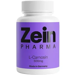 L-CARNOSIN Kapseln 500 mg 60 St