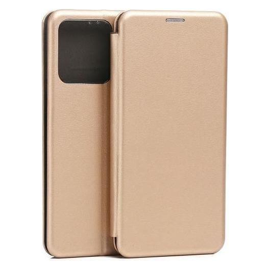 Beline Etui Book Magnetic Realme C53 złoty /gold (Realme C53) (40375875)