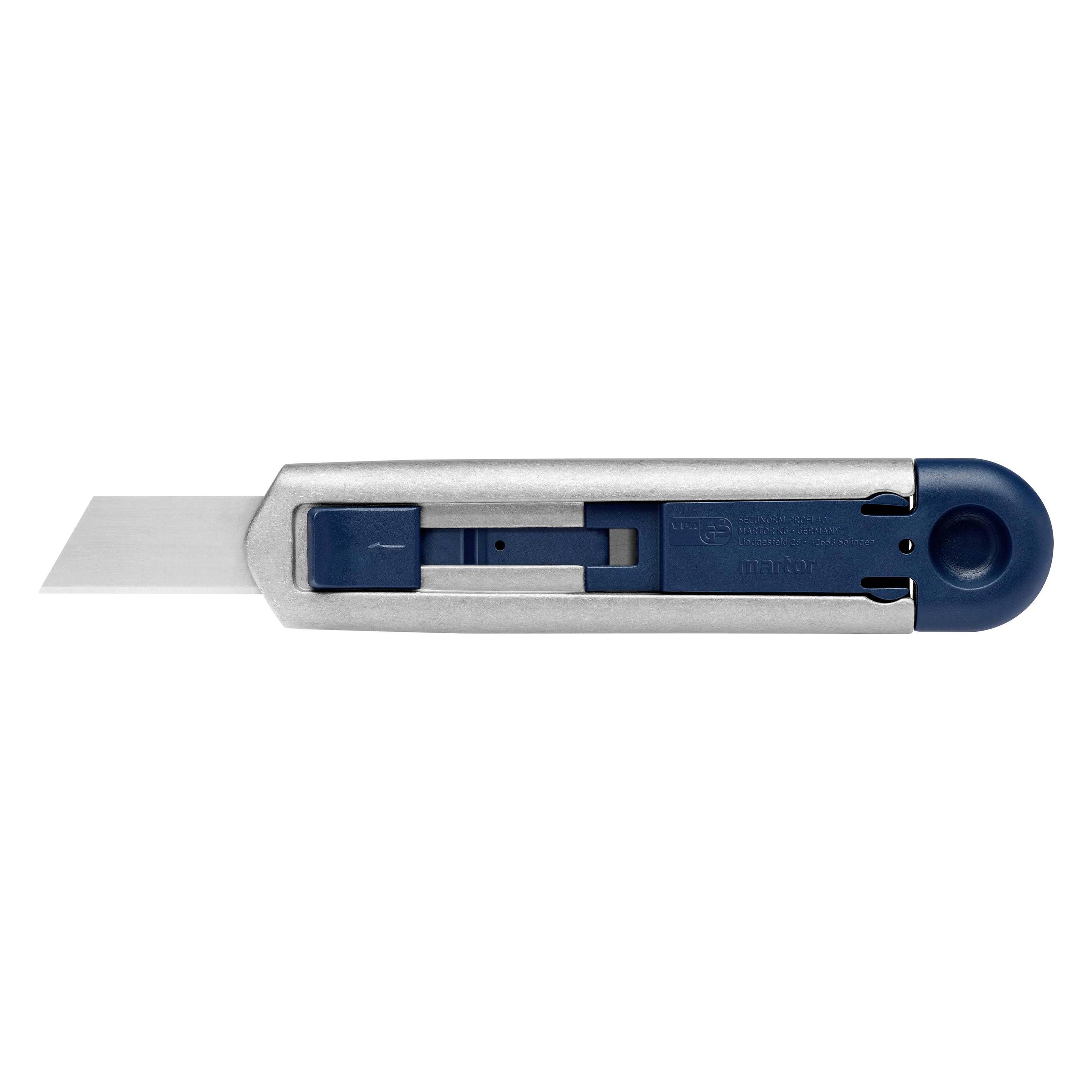Martor Sicherheitsmesser Secunorm Profi 40 MDP (Cutter) (11900771.02)