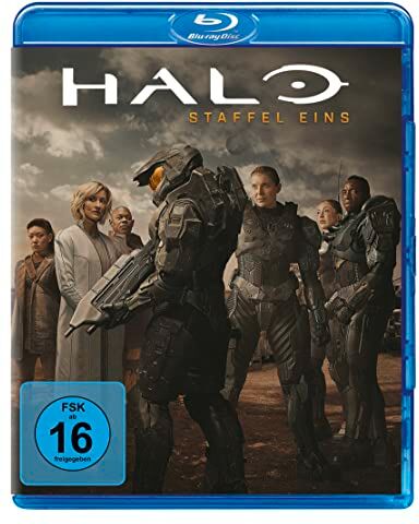 Jonathan Liebesman - Halo - Staffel 01 (Blu-ray) - Preis vom 06.10.2026 07:26:00 h