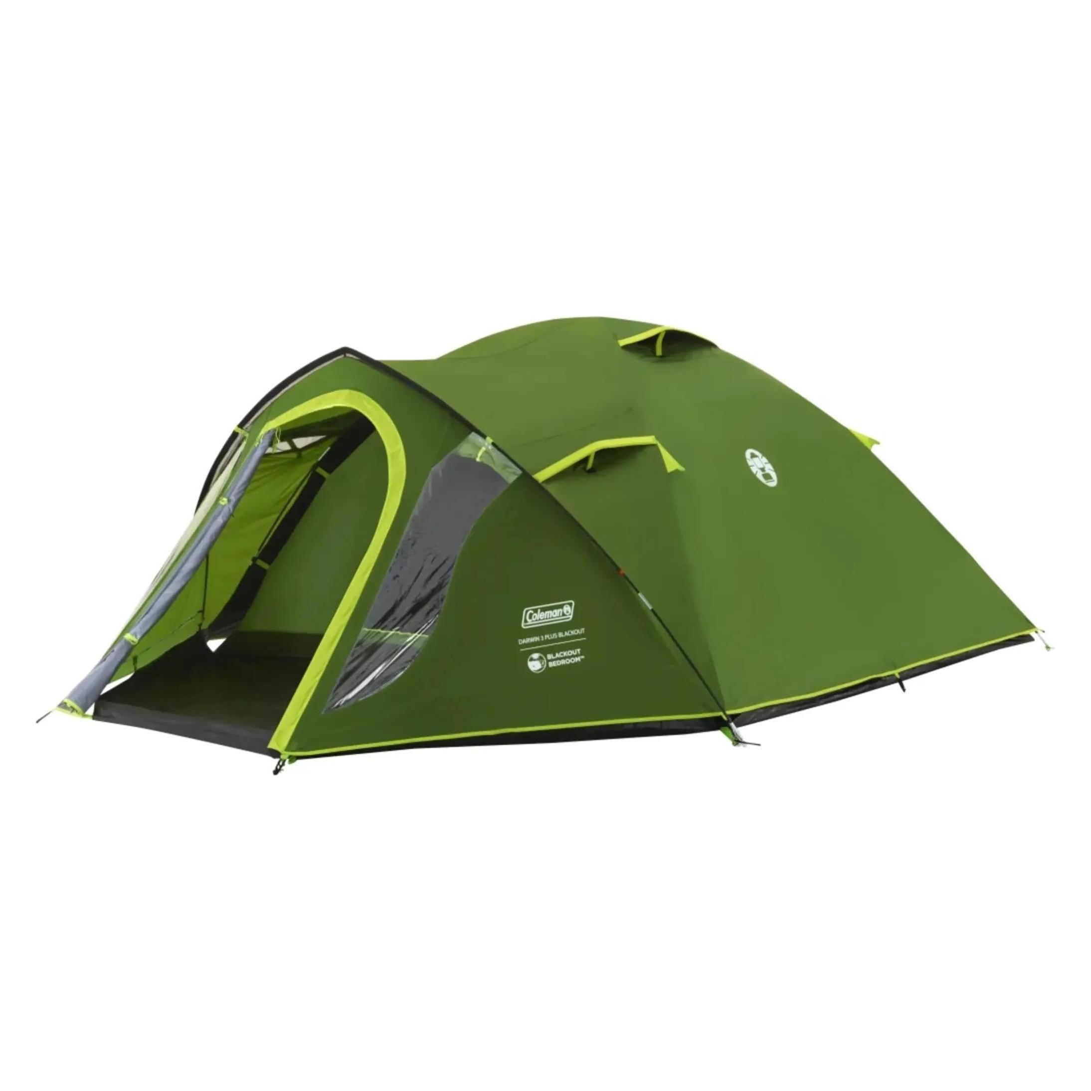 Coleman Darwin 3 Plus Blackout (Kuppelzelt, 5.40 kg, 3 Personen) (2209416)