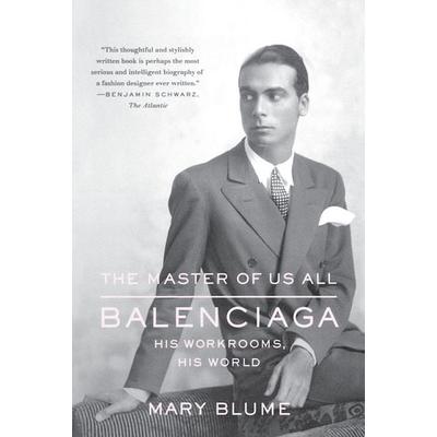 Master of Us All, Taschenbuch von Mary Blume, Macmillan USA