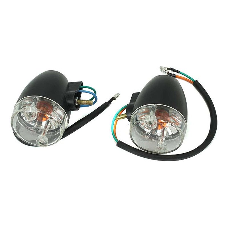 TNT Original Clignotant arrière adaptable Sym Orbit 2  50/125cc