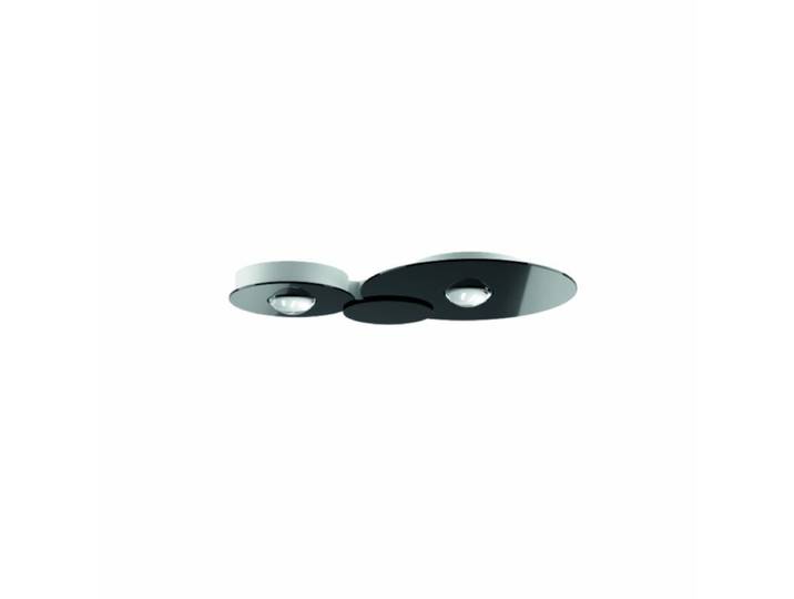 Lodes Deckenleuchte Bugia Double - Schwarz glänzend (Glossy Bla