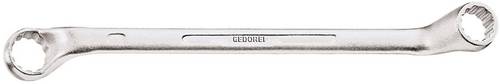 Gedore 6018370 2 24X26 Doppel-Ringschlüssel Schlüsselweite (Metrisch) 24 - 26 mm