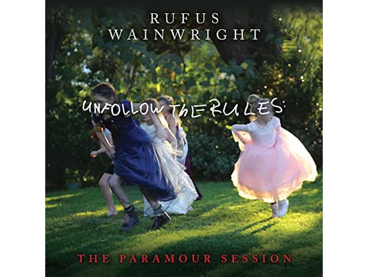 Unfollow the Rules (the Paramour Session)