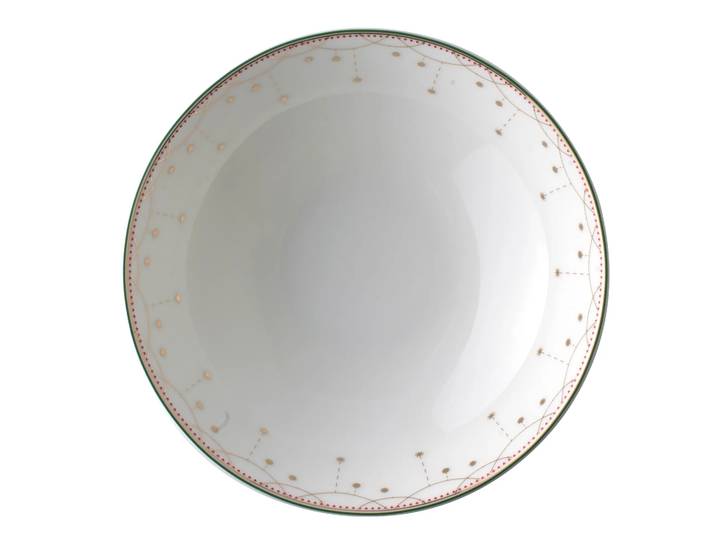 Wik & Walsøe Assiette creuse Julemorgen 16 cm