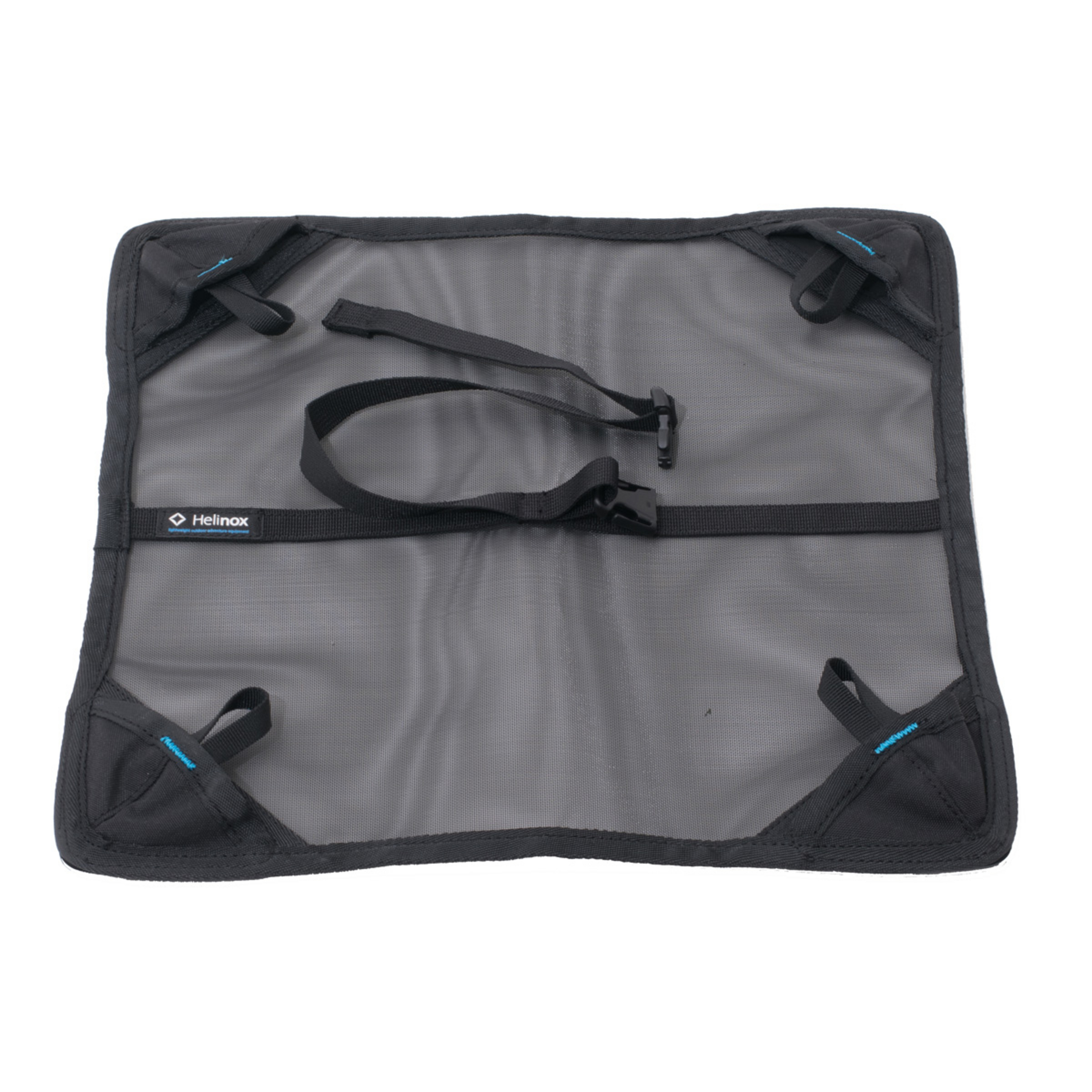 Helinox Campingstuhl Bodenmatte Campingstühle schwarz Größe M Camping