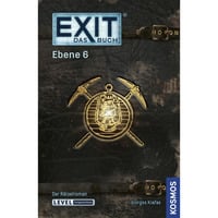 EXIT Das Buch Ebene 6 Klappenbroschur